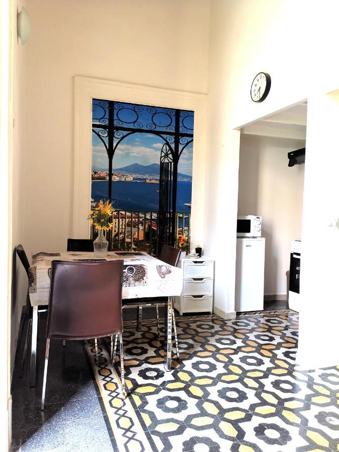 Cuccumella Home Napoli Ngoại thất bức ảnh